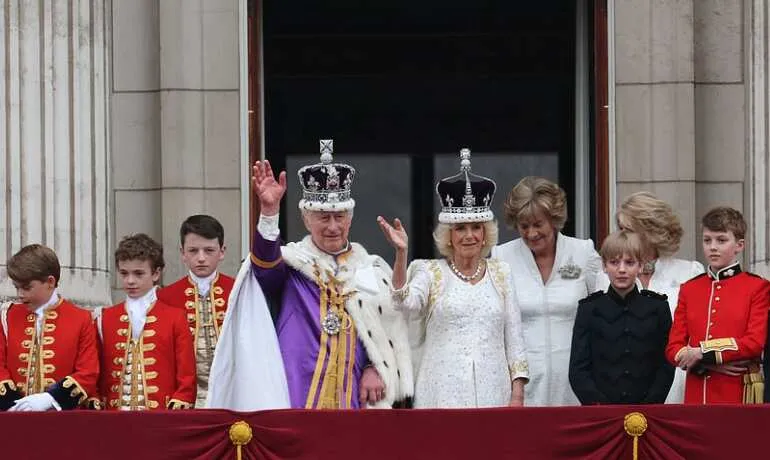 king